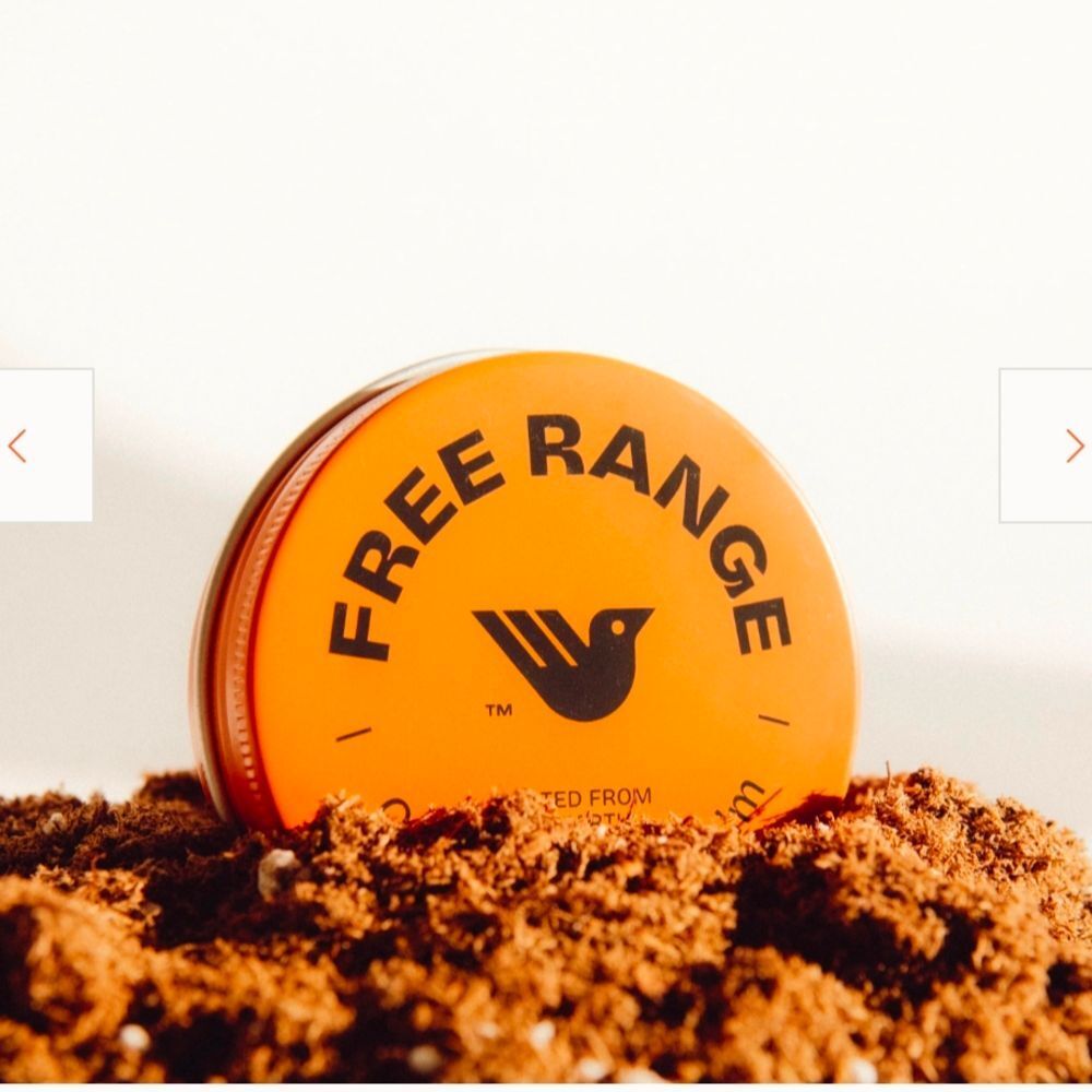 Free Range Tallow Balm